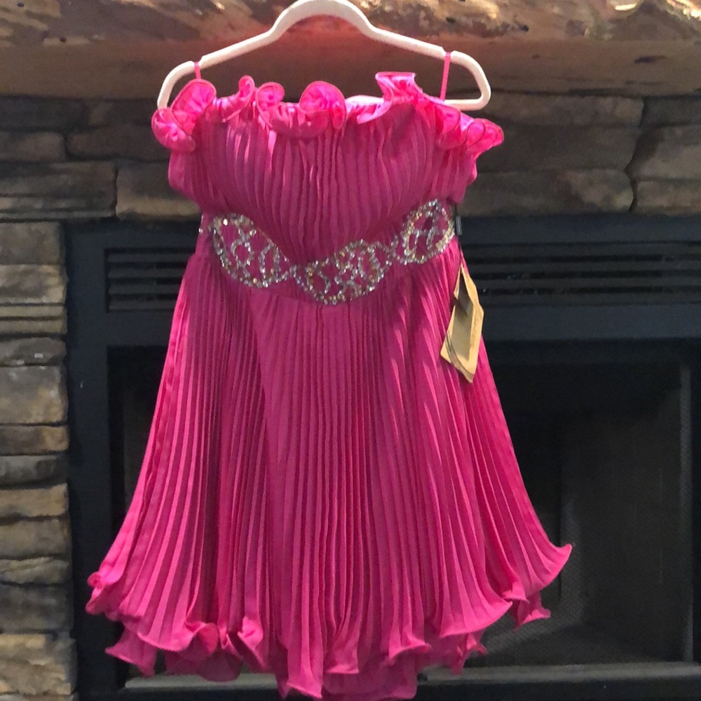 Light in the box formal dress